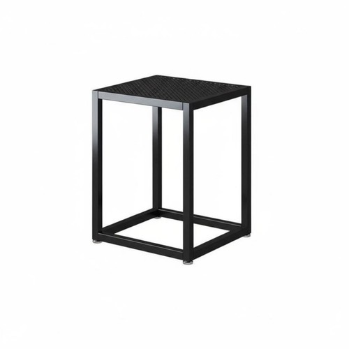Plant stand metal floor - stand,