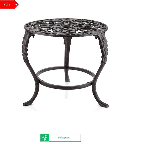Heavy duty cast iron - heavy,