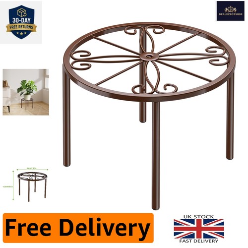 Rust resistant brown metal - brown,