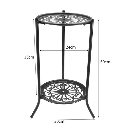 Metal rusty planter garden - metal,