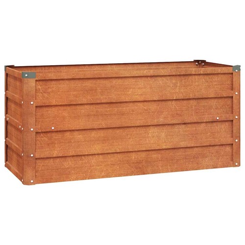 Garden raised bed outdoor pot - bed,