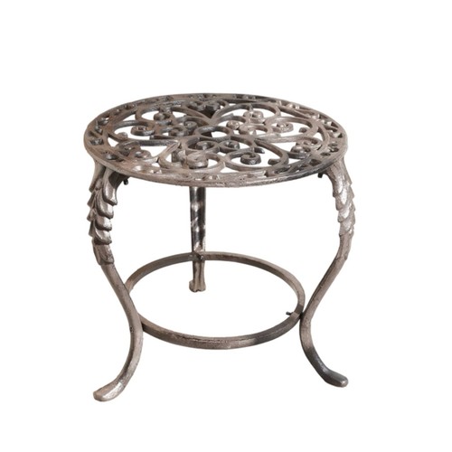 Cast iron plant stand heavy - plant,