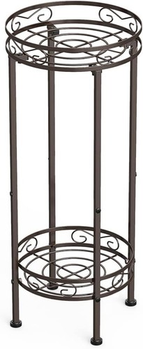 Tier tall metal plant - tall,