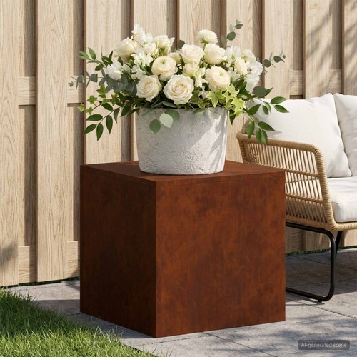 Plant stand rusty - x, x