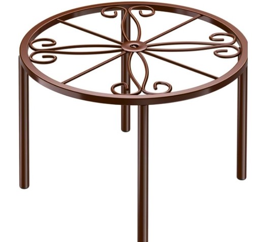 Plant stand 8in - plant, pot