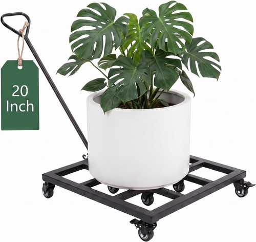 Plant caddy square - 20'', garden