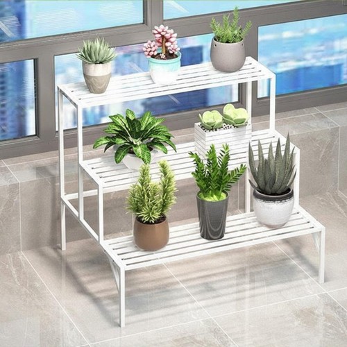 Garden plant rack - garden, tiered