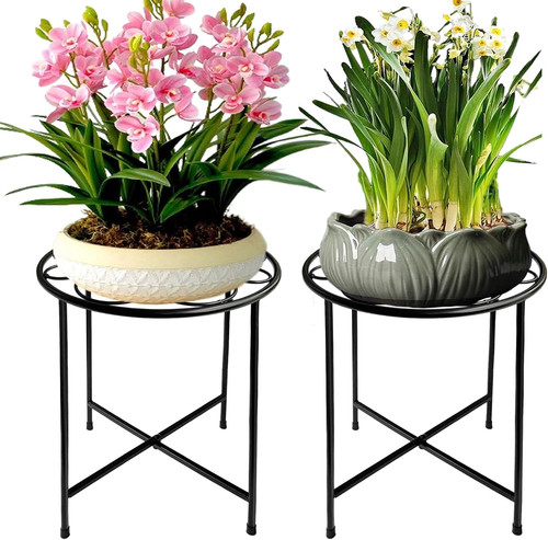 Plant stand outdoor tall - plant, 15''