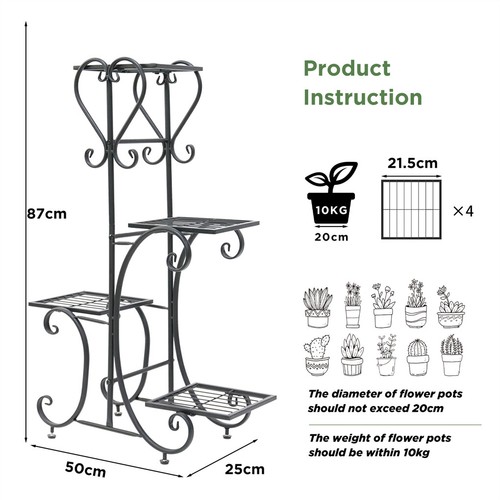 Indoor plant display - ,