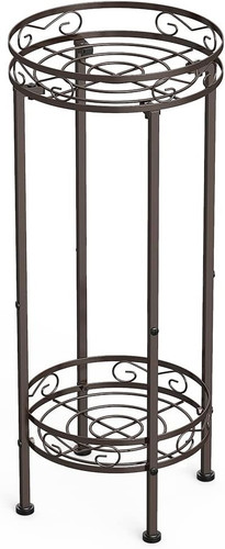 Mutool tier tall metal plant - tall,