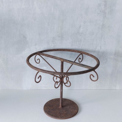 Vintage french rusted - french,