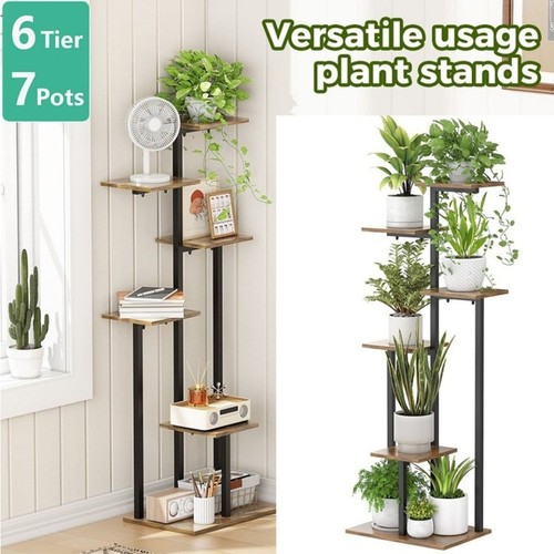 Tier plant stand heavy duty - plant,