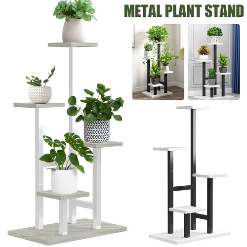 Tier metal plant stand - 4,