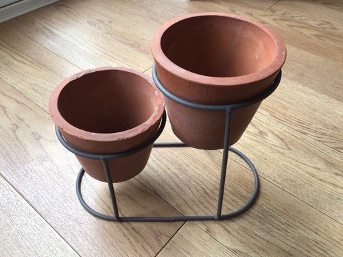 Minimal scandi plant stand - minimal,
