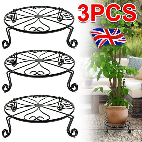 3pcs heavy duty metal - heavy, plant
