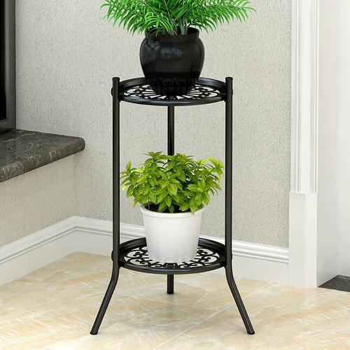 Tier plant stand flower pot - tier,